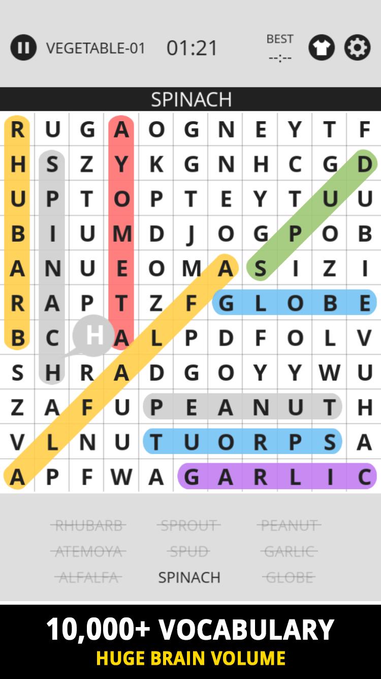 Word Search Lite