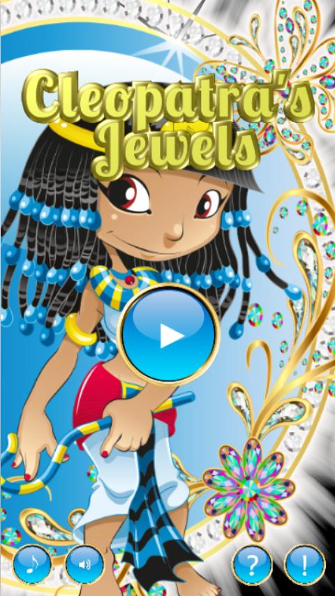 Pyramid Cleopatra's Jewels