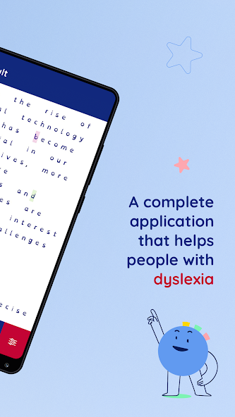 MYdys - aid for dyslexia