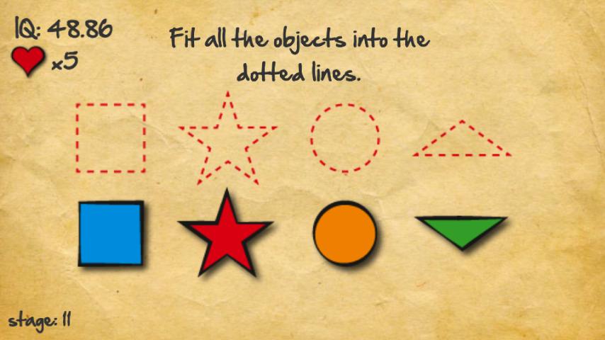 The Impossible Quiz - IQ Test