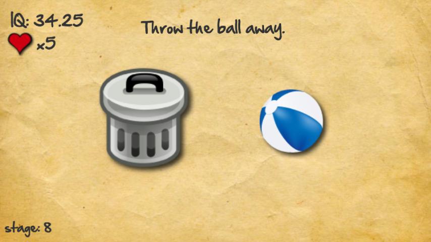 The Impossible Quiz - IQ Test