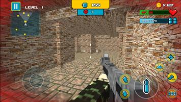 Battle Craft: Mine Field 3D