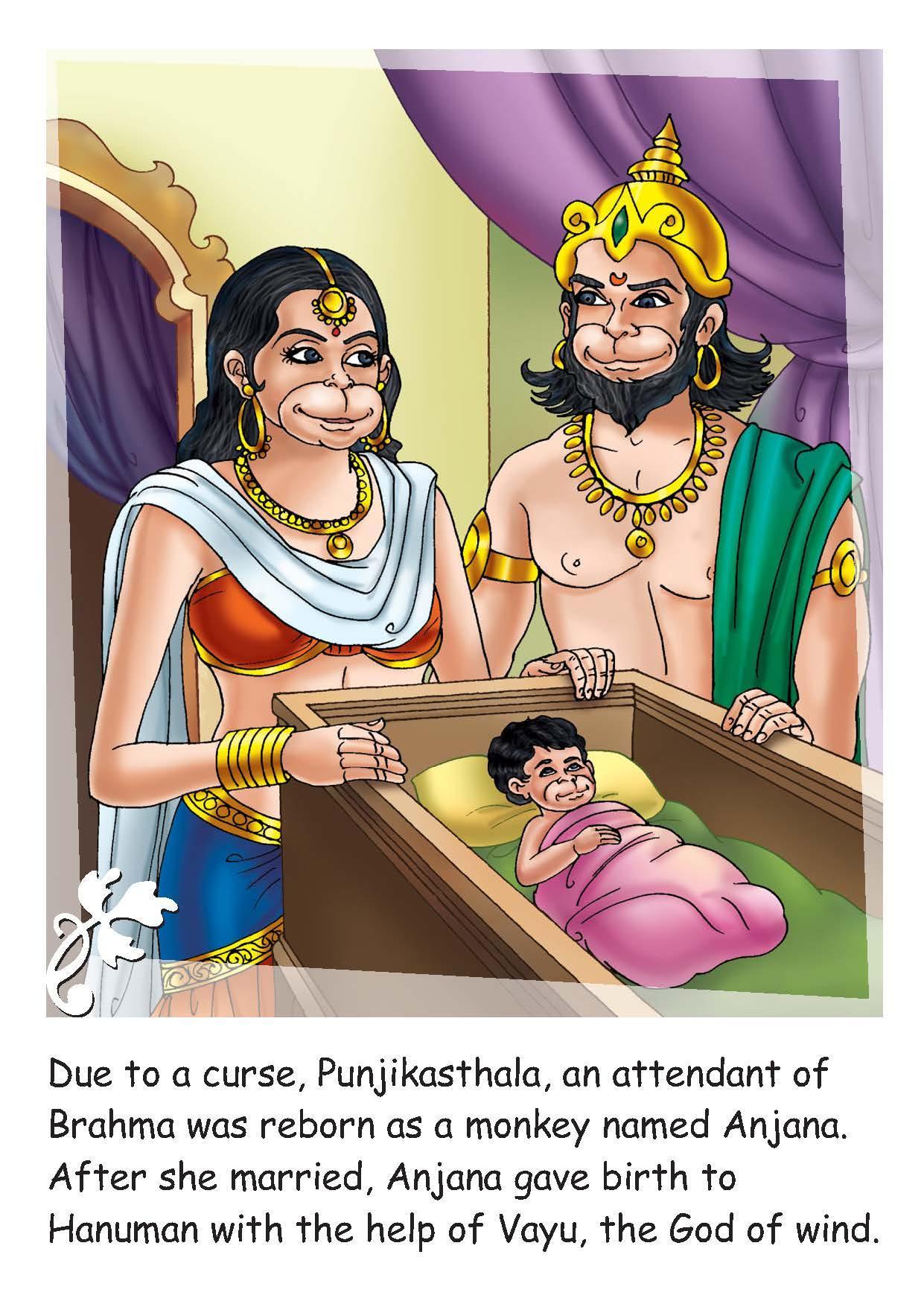 Stories from Indian Mythology7