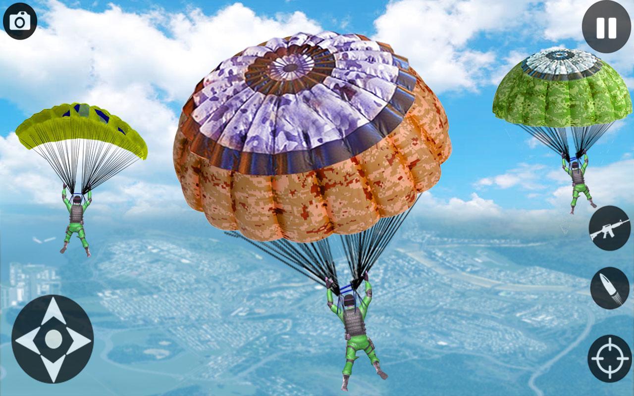 Counter Mission Attack