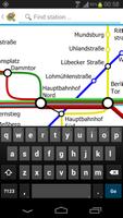 Hamburg Metro Map