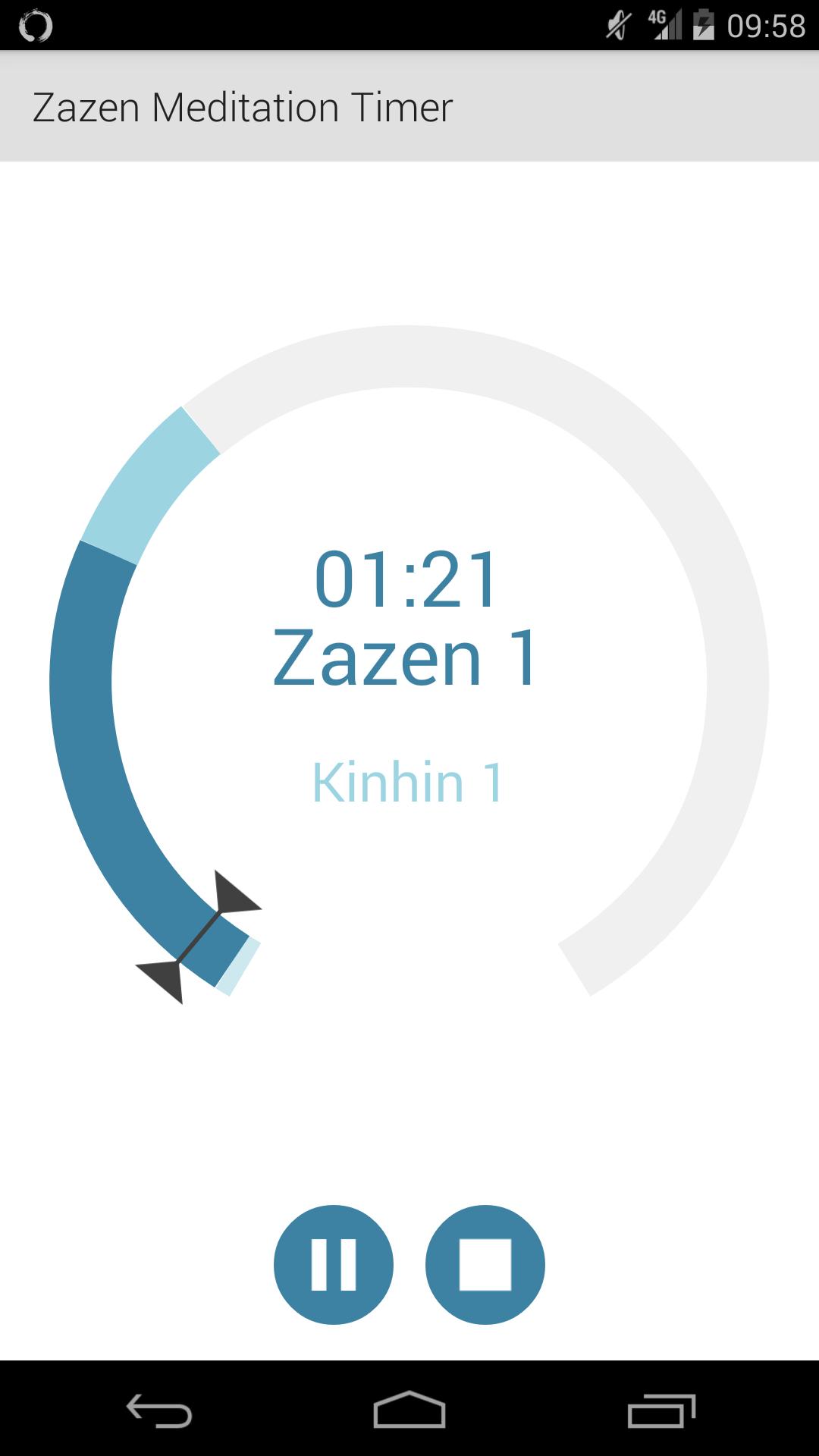 Zazen Meditation Timer