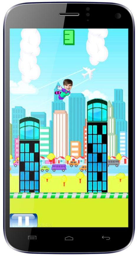 Jorge Blanco Fly Free