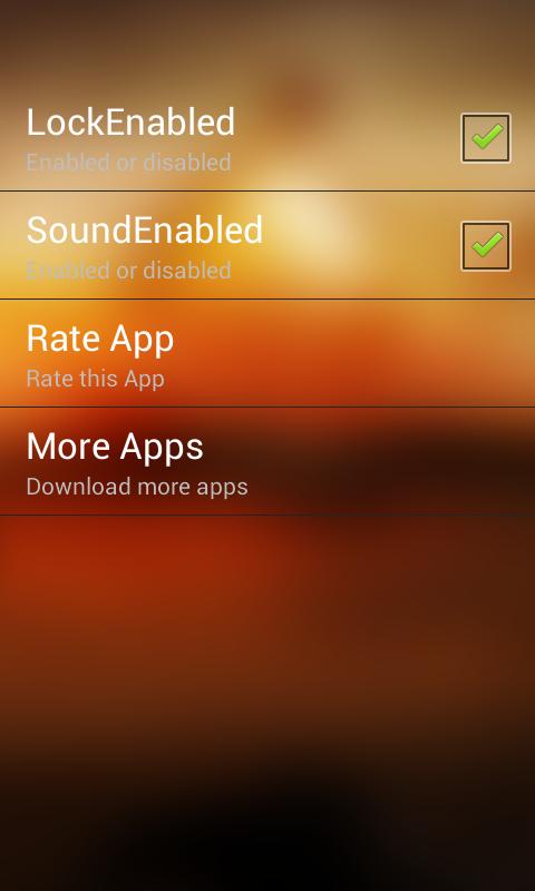 Islamic Door Lock Screen
