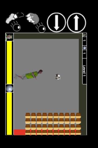 Football Warrior Survival