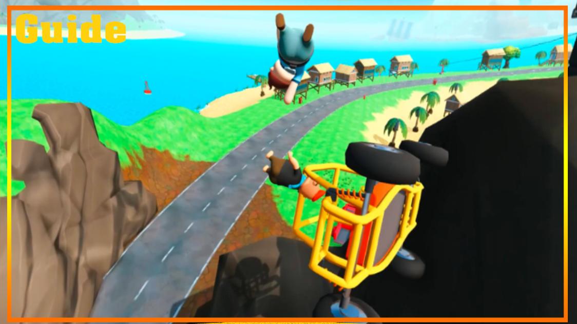 guide for Totally Reliable Delivery Service