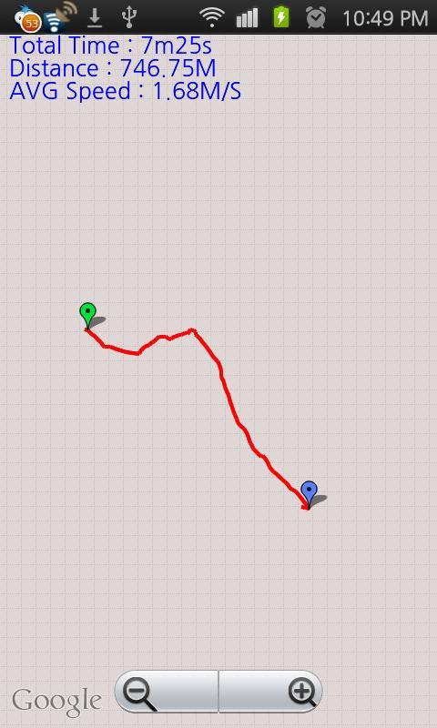 Walk Trainer(FREE)