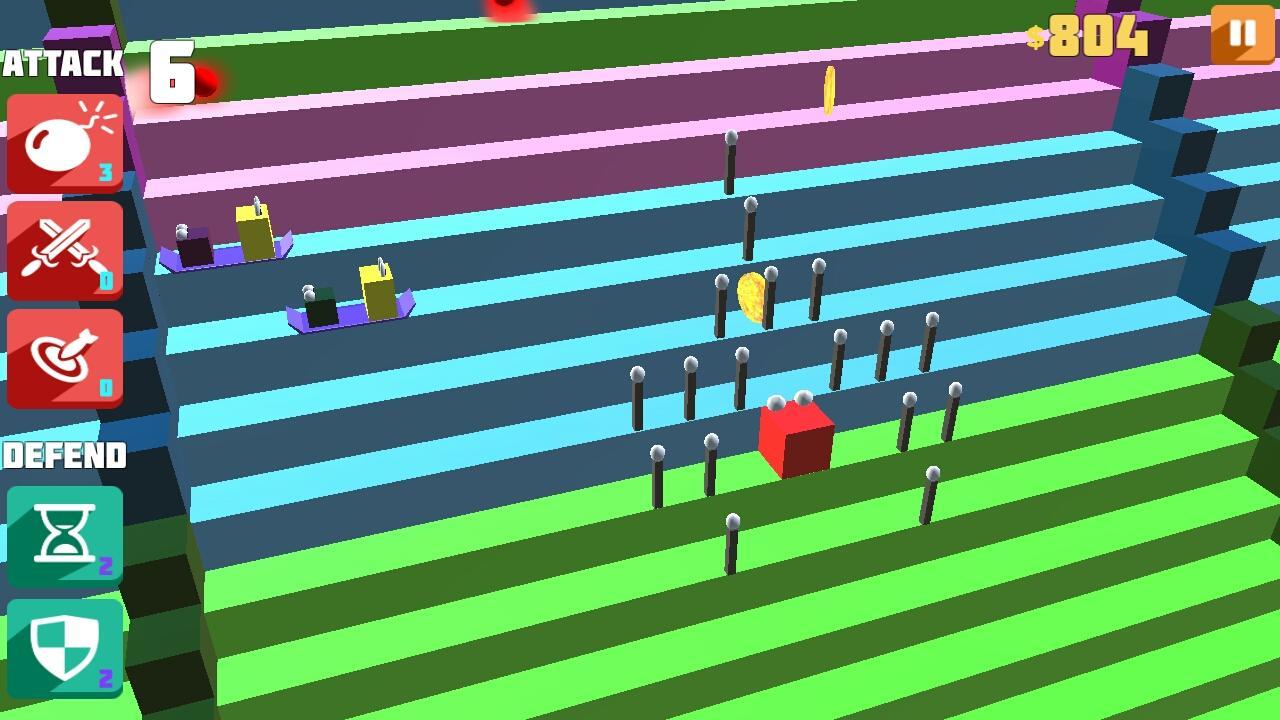 Cuba Jump: The Crossy Ladder