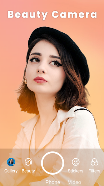 Beauty Camera - Sweet Camera