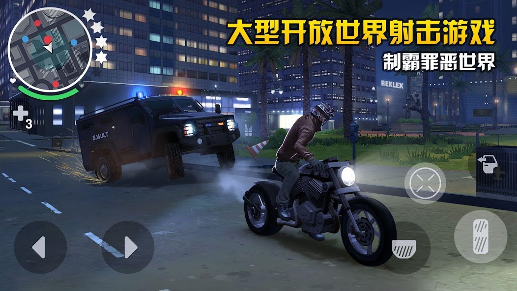 Gangstar New Orleans