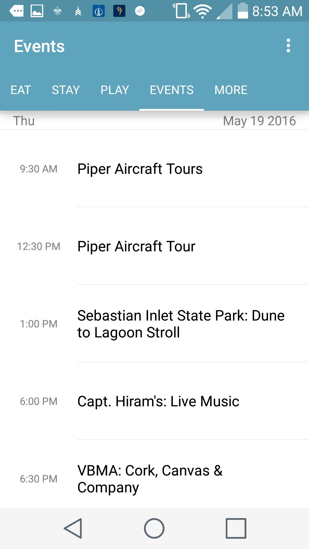 Vero Beach Fellsmere Sebastian