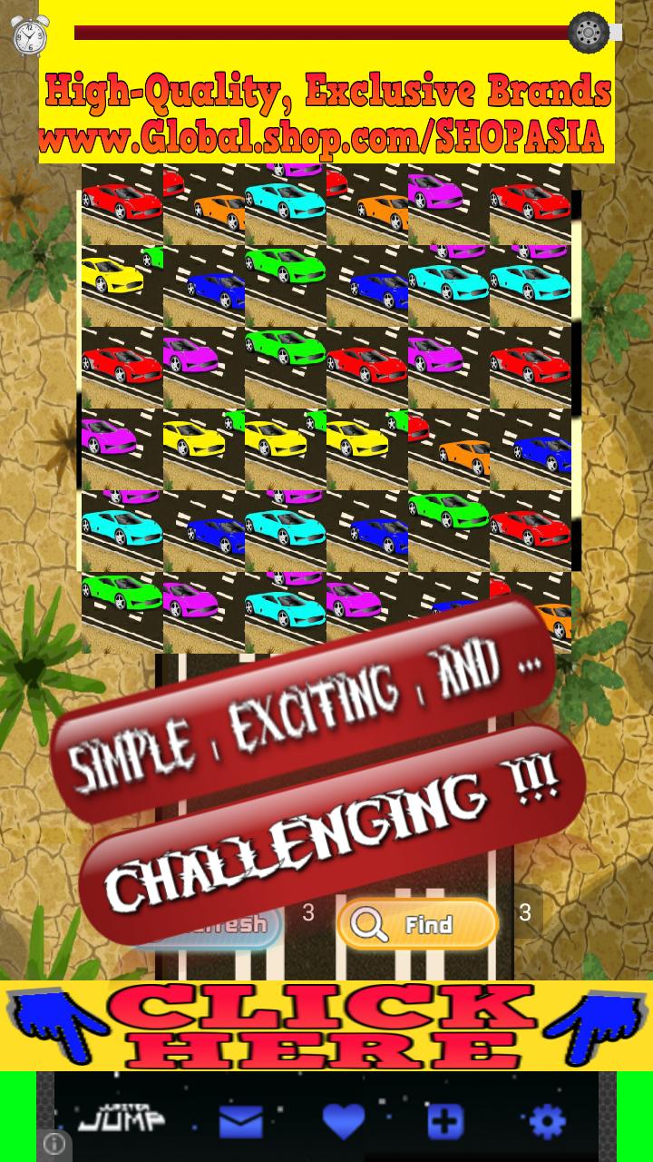 Cars Games For Kids Racing Car