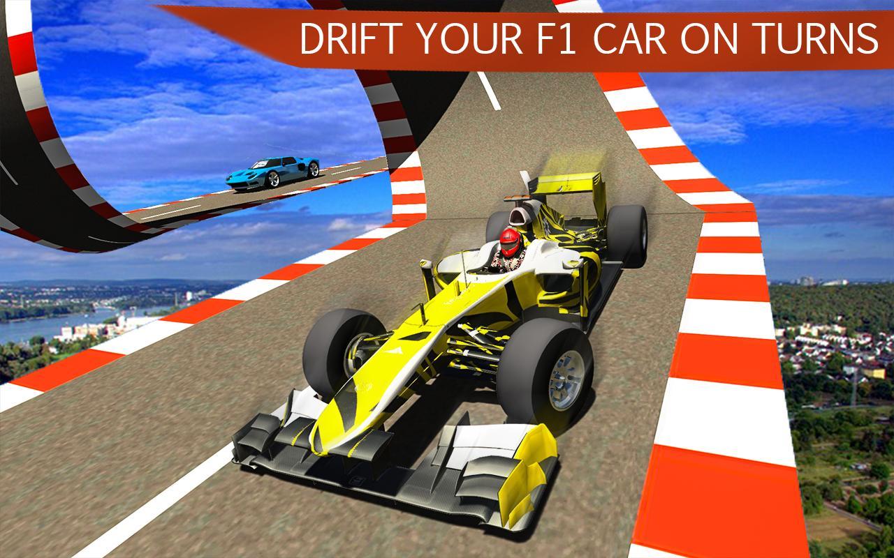 Mega Ramp Formula Racing 2018