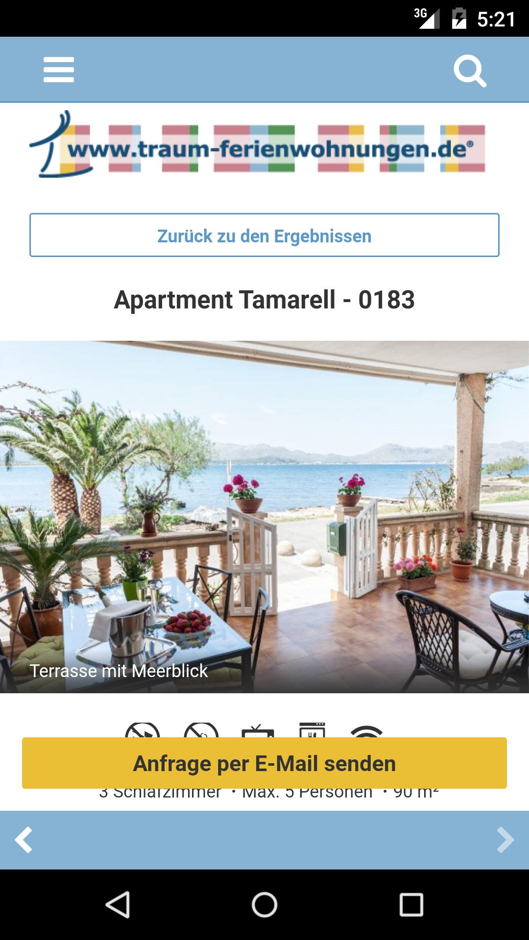 Traum-Ferienwohnungen