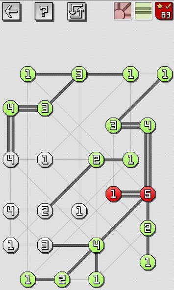 Hashi Extreme Puzzles