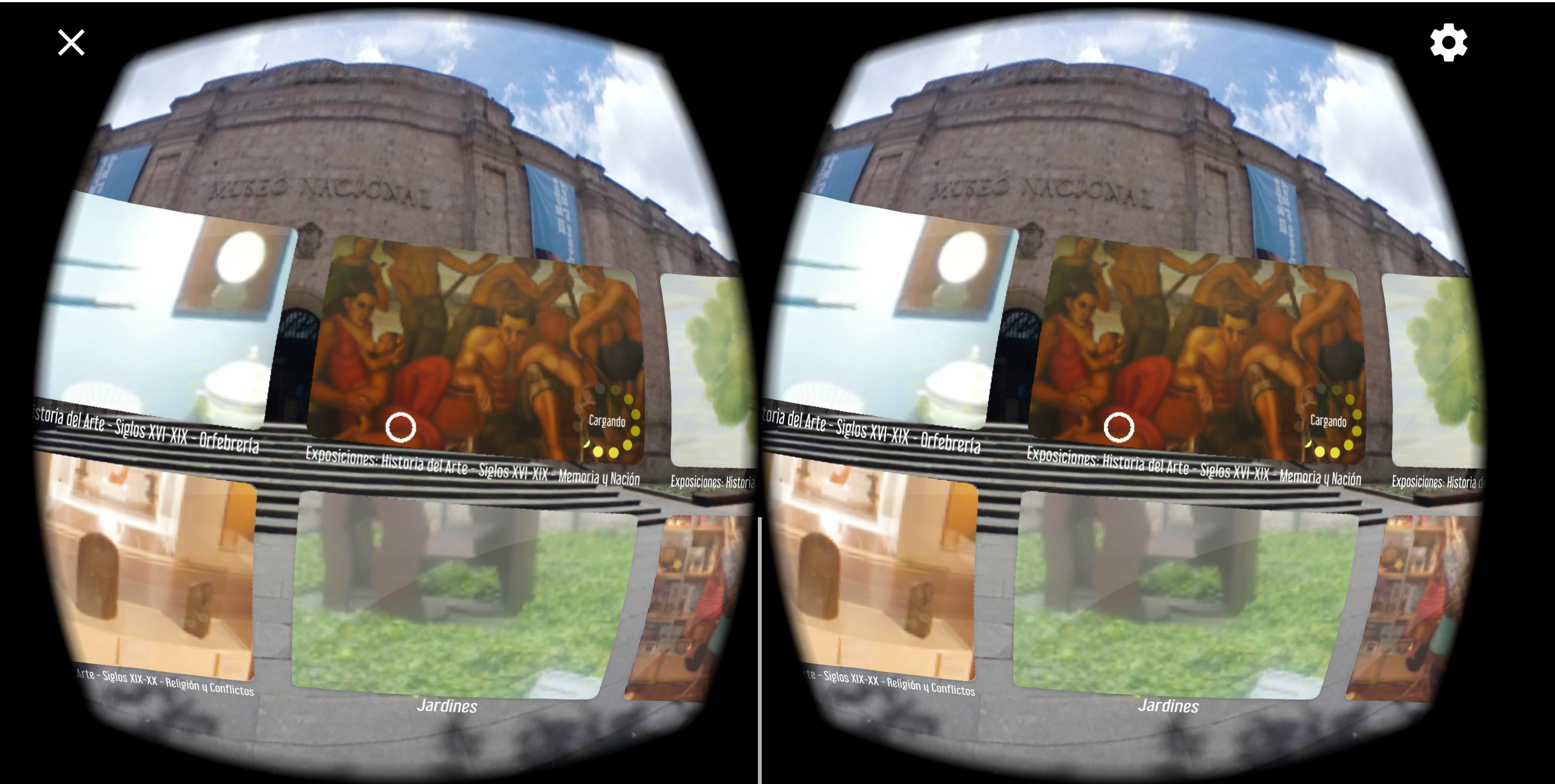 Borondo: Museo Nacional