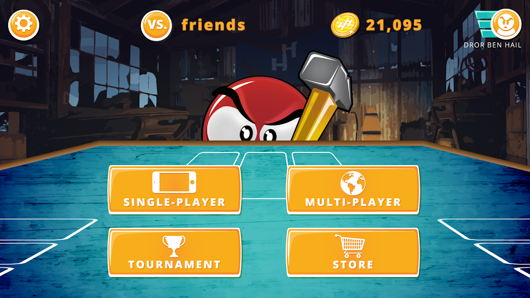 Hit Head - SheetHead Next Gene