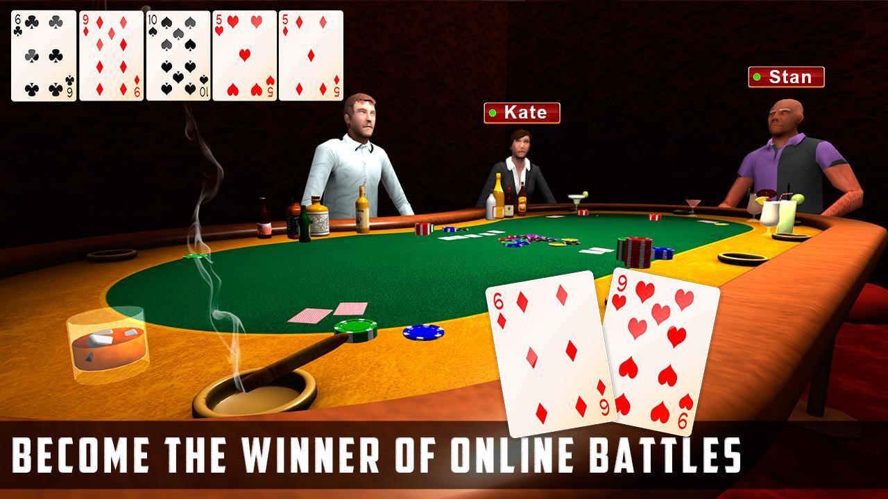 Jackpot Poker: Texas Holdem