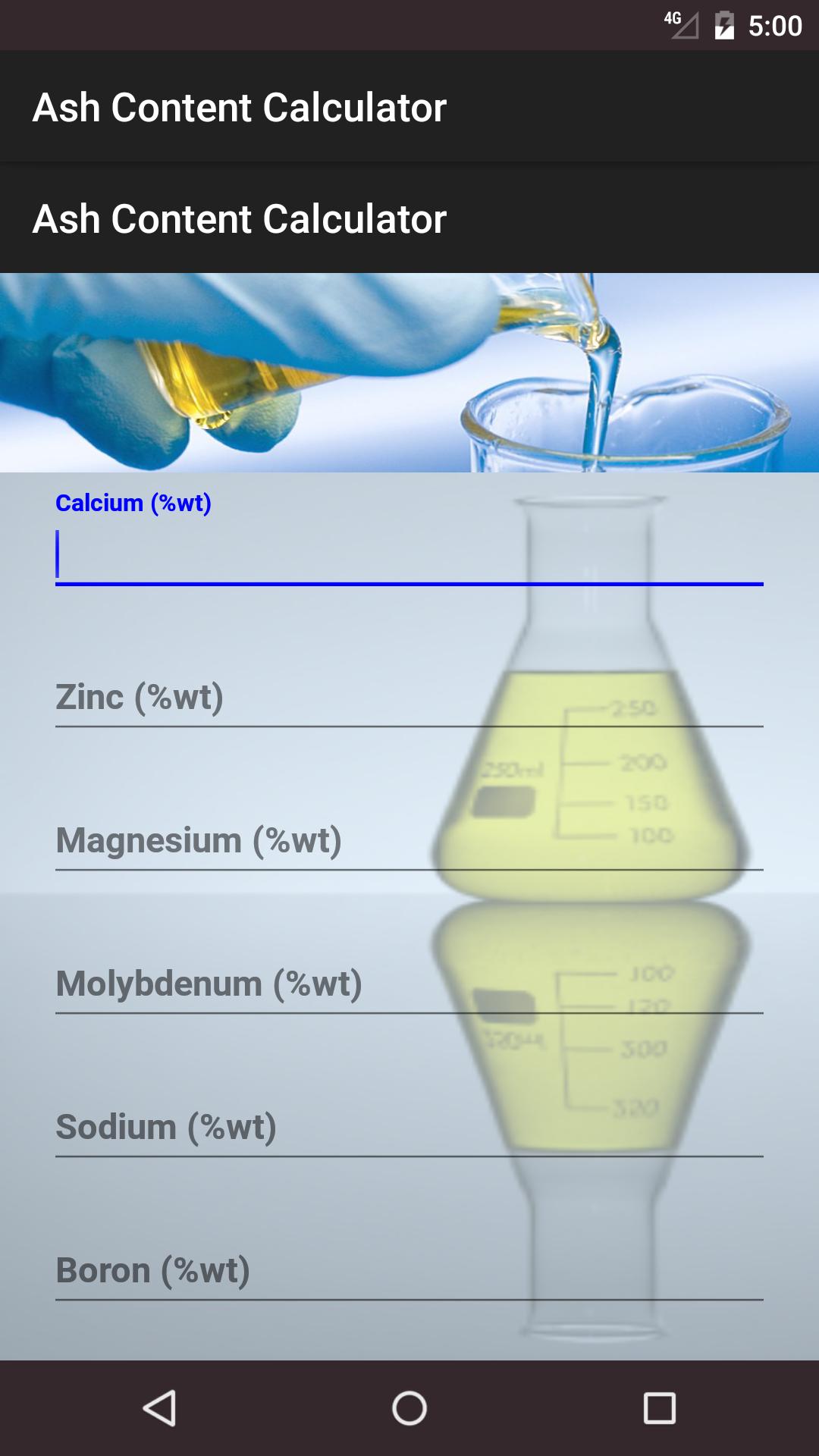 Lubricant Properties