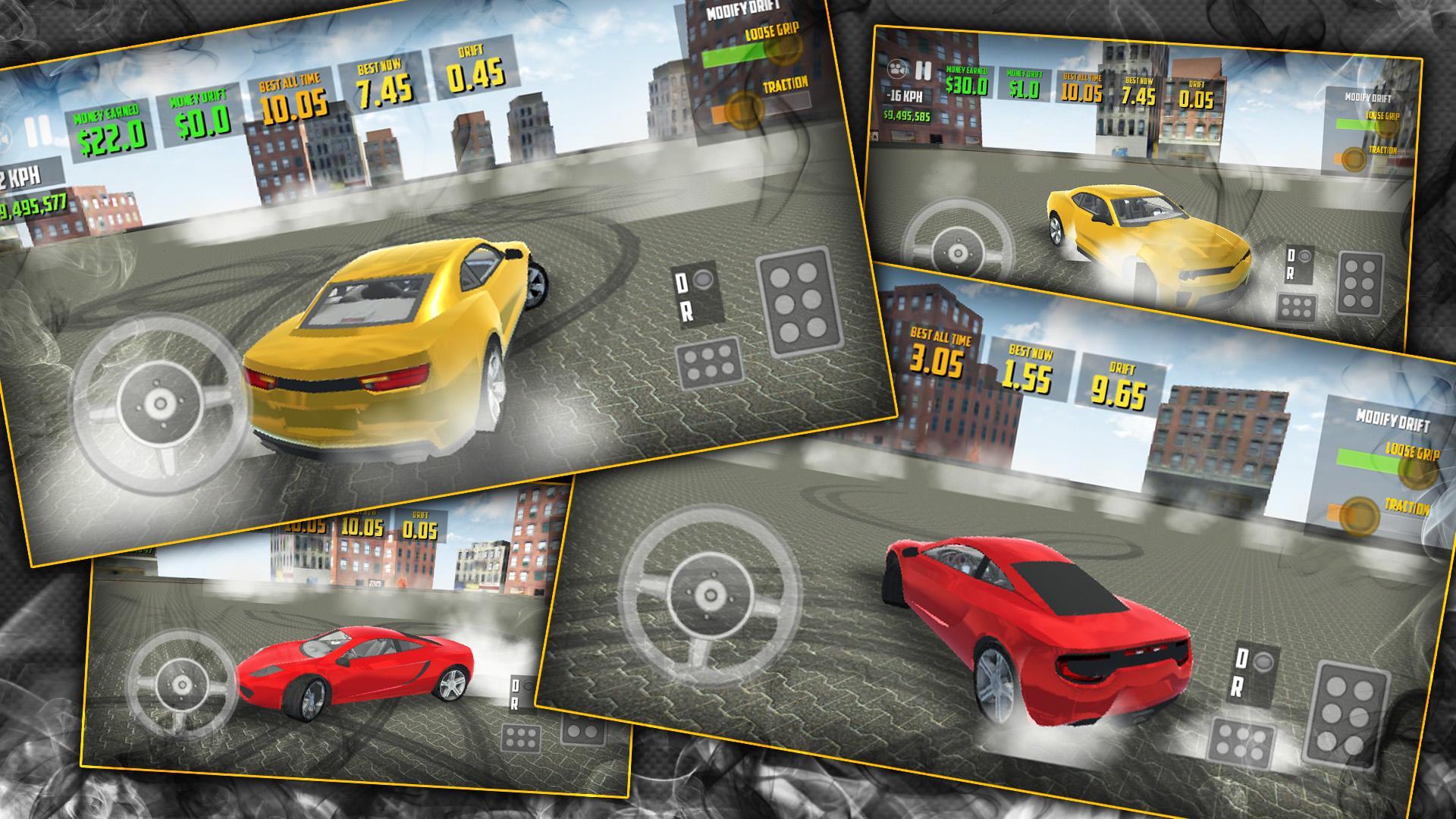 Drift Car And Parking 3D 2016