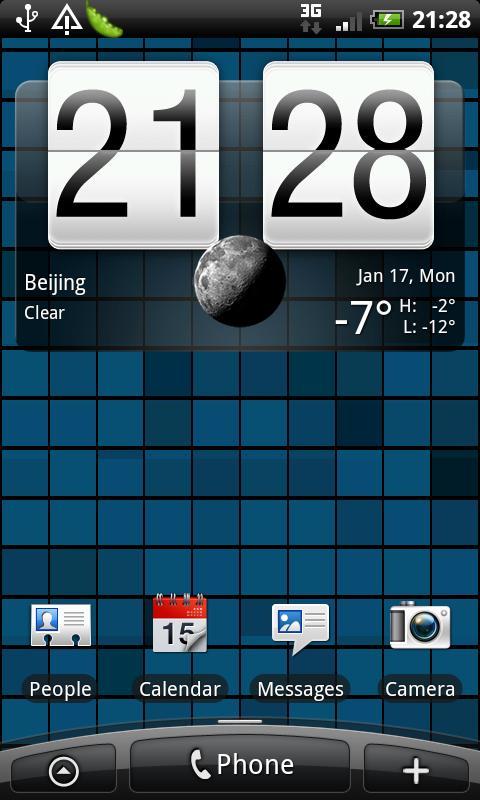 Shining Mosaic Live Wallpaper