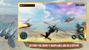 Gunship Helicopter 2019 - Air Combat Fighter Games