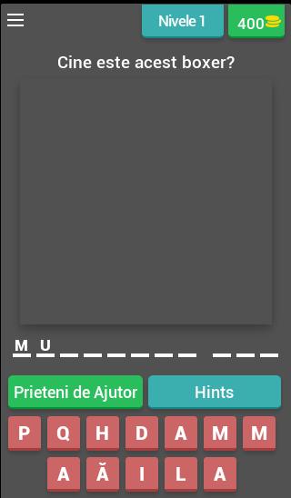 Ghiceste Boxerul - Guess The Boxer Quiz