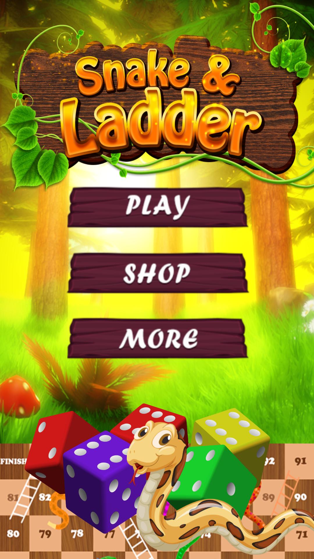 Snakes & Ladders : Multiplayer