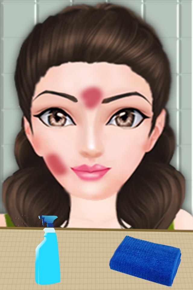 Skin Surgery Doctor Simulator