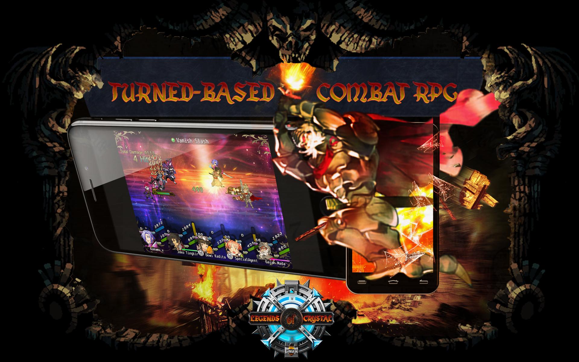 Legends of Crystal [Lite]