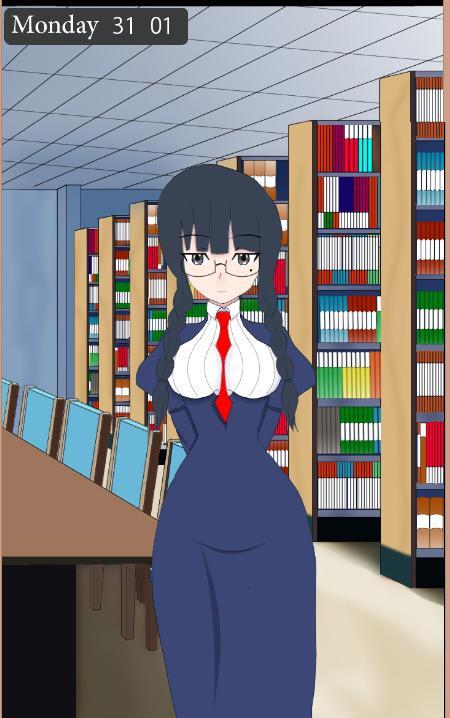 High school Life: visual novel