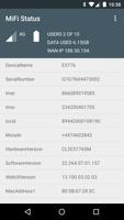 MiFi Status