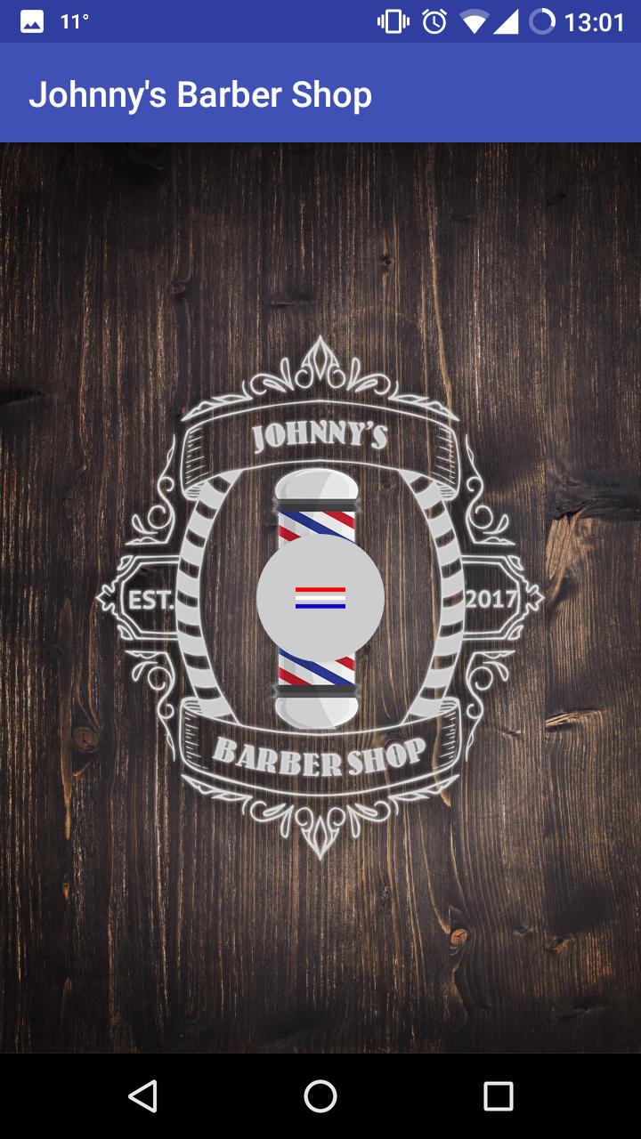 Johnny's Barber Shop