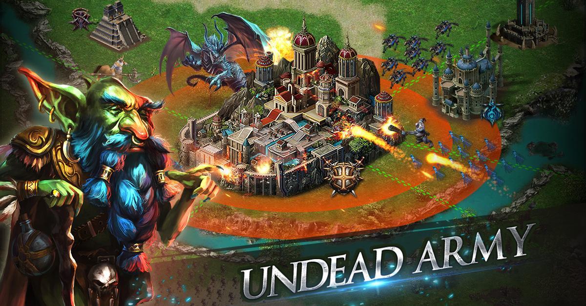 King of Rebirth: Undead Age