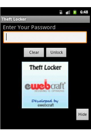 Theft Locker 1.0