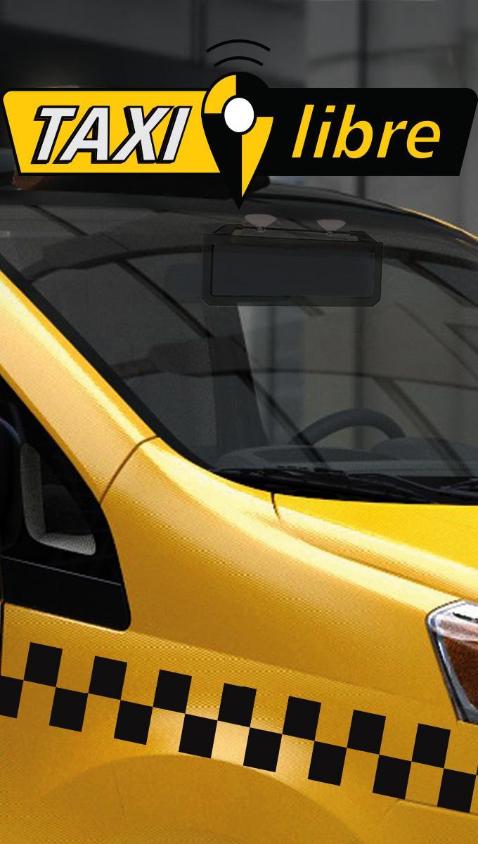 Taxi  libre
