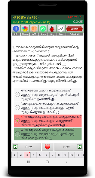 Kerala KPSC Exam Prep