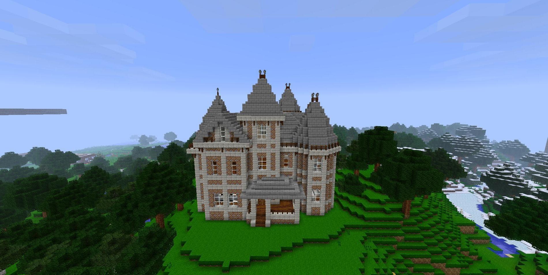 Perfect Minecraft Building