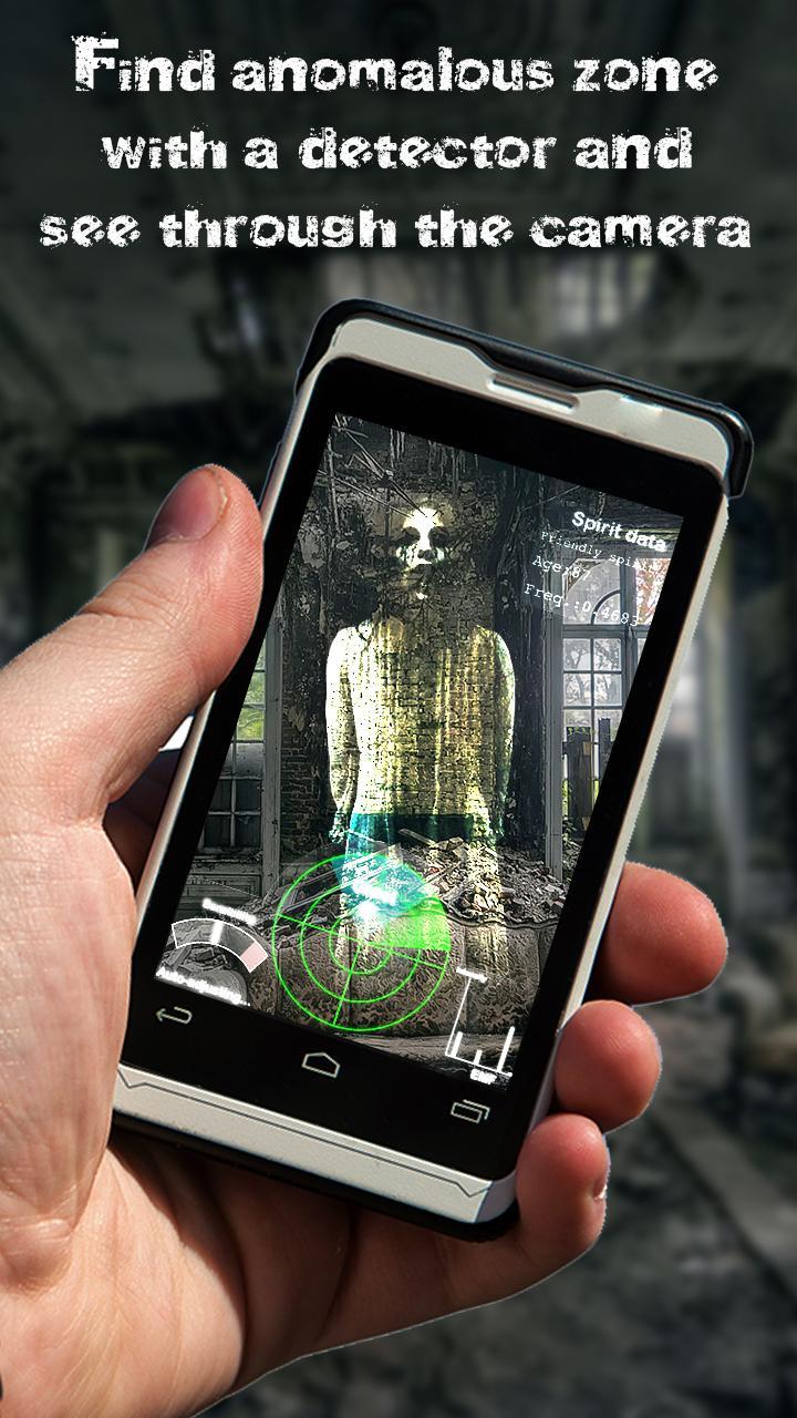 Ghost Radar LEGACY Prank