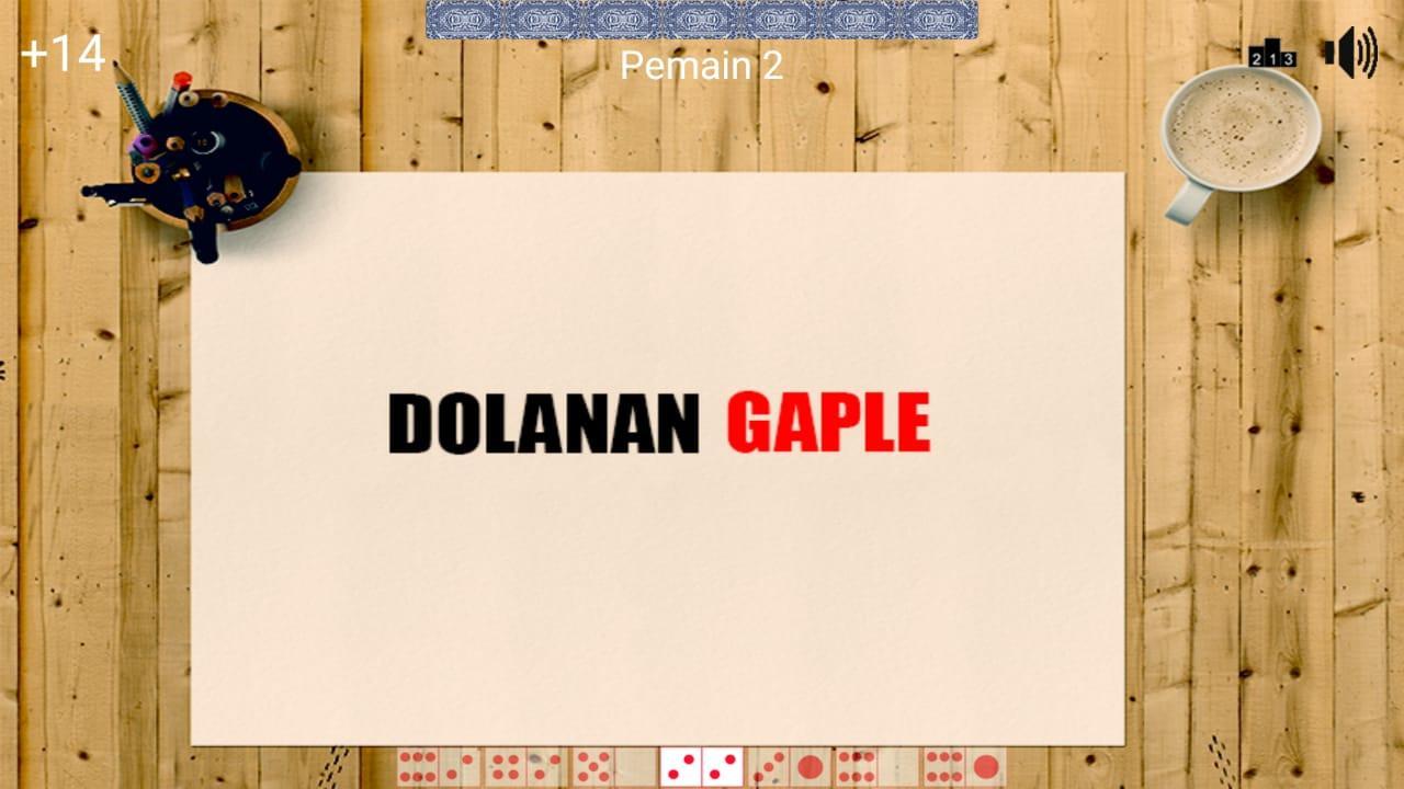 DOLANAN GAPLE