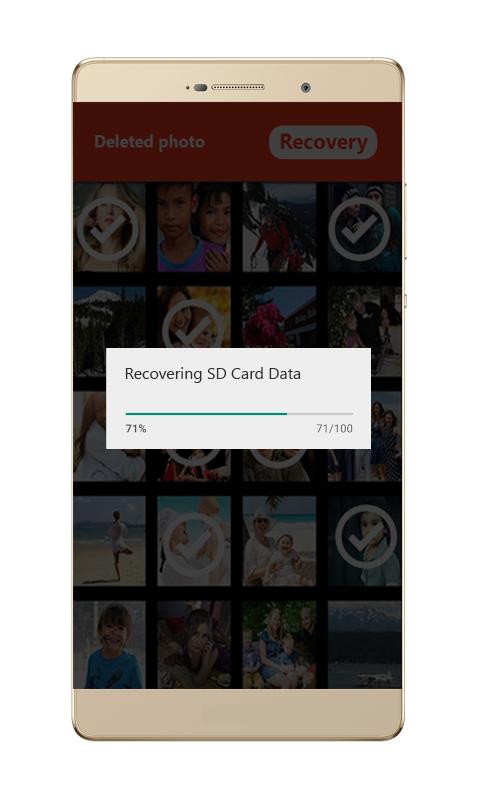 SD Card Data Recover