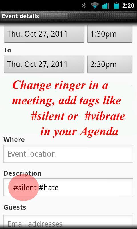 Assistant with an Emotion Chip