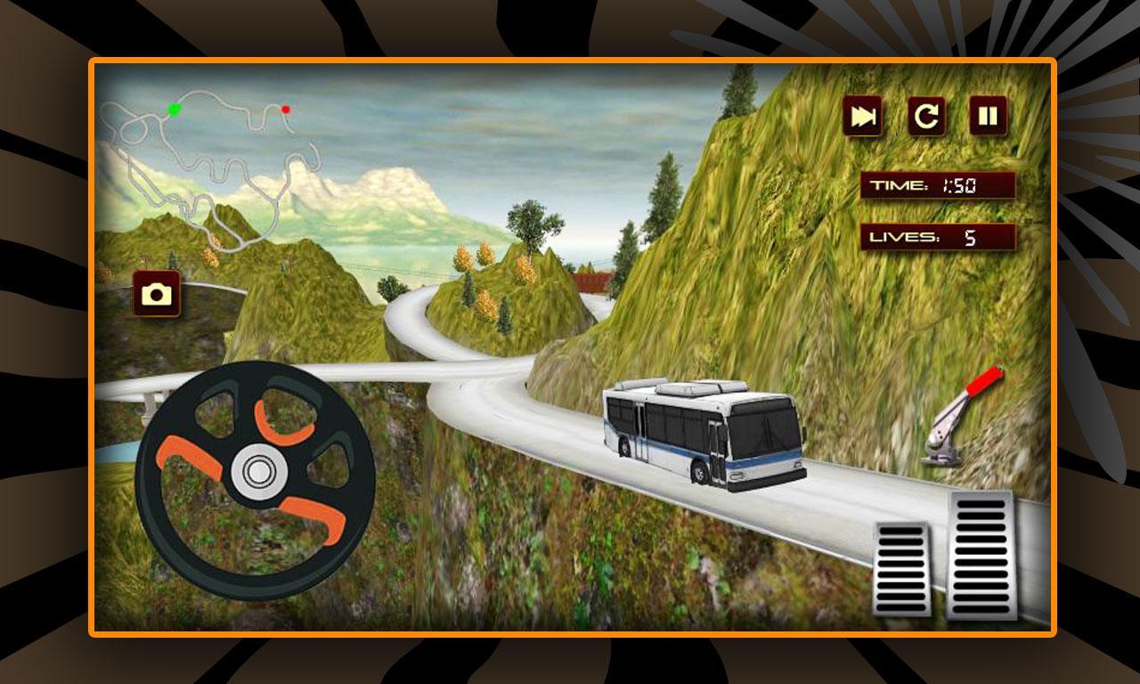 Hill Climb Legend Driver 3D