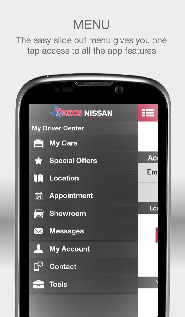 Texas Nissan of Grapevine
