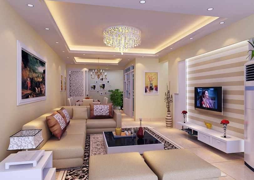 Gypsum ceiling designs