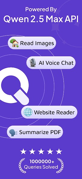 Q.AI - Chat with 2.5 Max Model